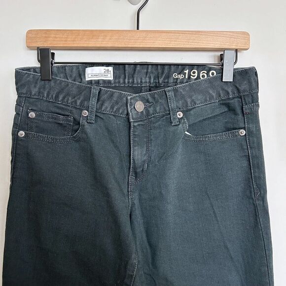 Gap Always Skinny Jeans Manchester Wash - Picture 3 of 7